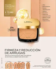 Catálogo L'Bel Campaña 6 válido desde el 31.03.2026 | Página: 100