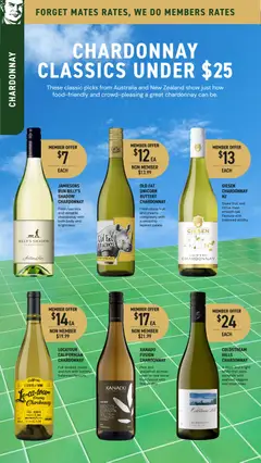 Preview of Dan Murphy's Catalogue WA - valid from 08.01.2026 | Page: 10 | Products: Wine, Grapefruit, Pear