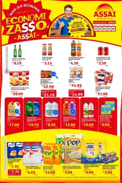 Assaí Atacadista ofertas - CE - Pré-Visualização do folheto da loja Assaí Atacadista, válido de 02.03.2026