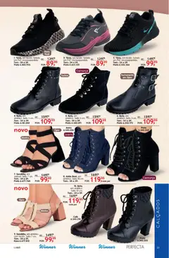 Quatro Estações - Catálogo 04-05-06 - Pré-Visualização do folheto da loja Quatro Estações, válido de 01.04.2026 | Página: 23