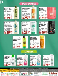 Supermercado Dalben Folheto - válido de 19.09.2025 | Página: 7