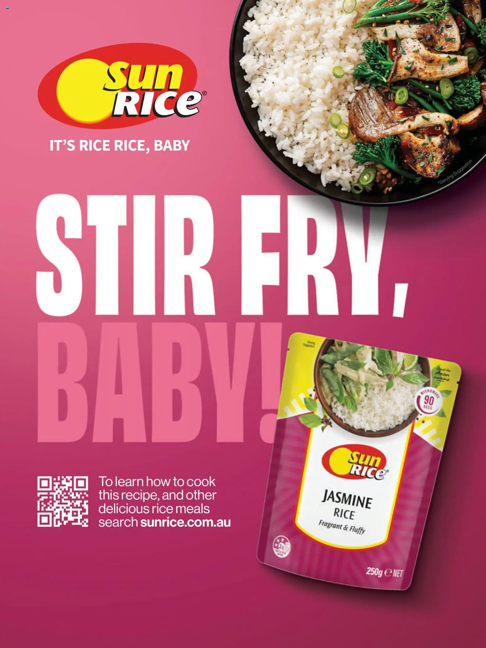 Woolworths catalogue - valid from 01.11.2025 | Page: 56 | Products: Rice
