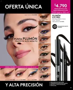 Catálogo Ésika Campaña x válido desde el 30.04.2026 | Página: 55