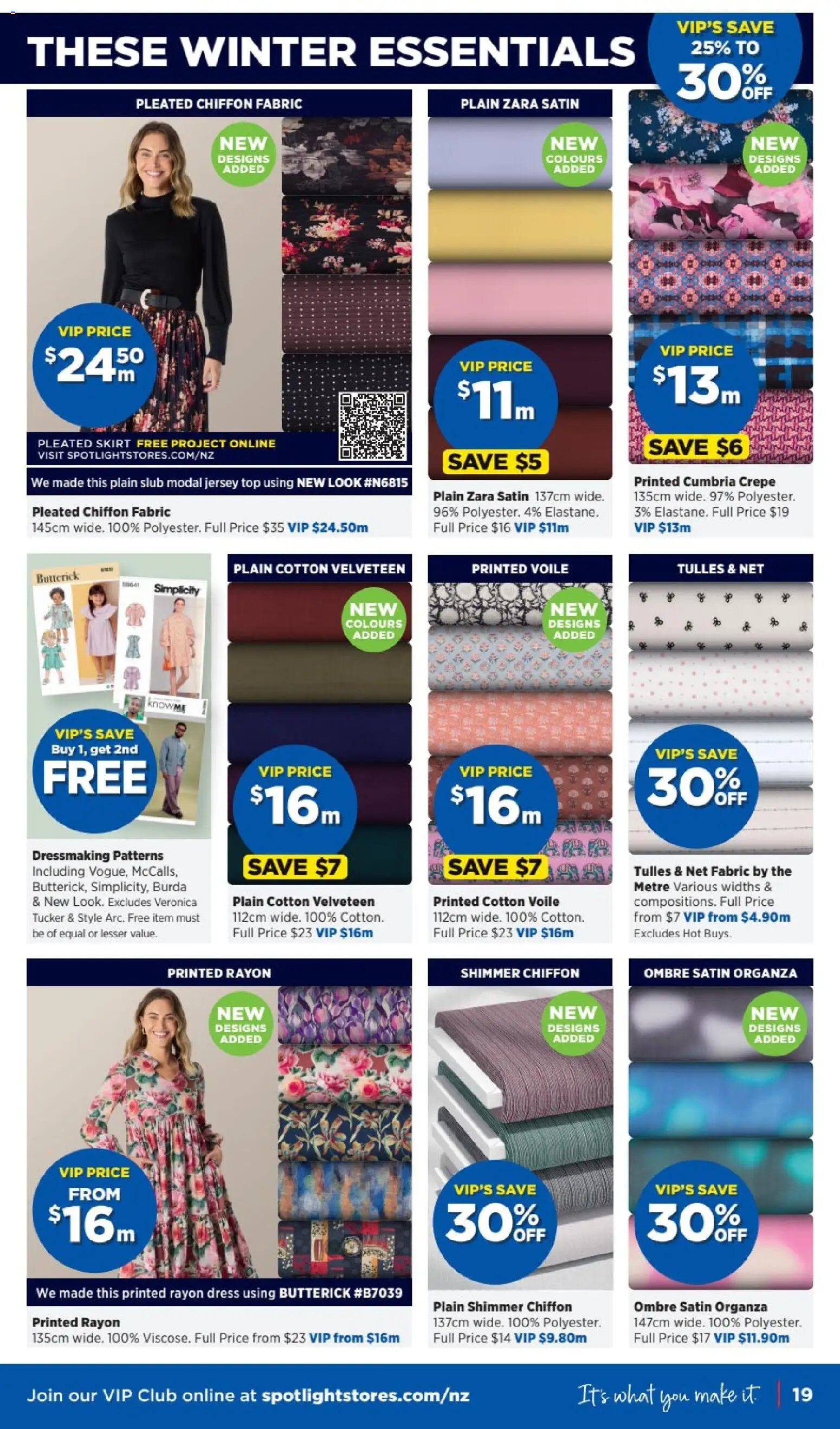 Spotlight catalogue from 29.04.2026 | Page: 19