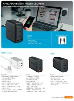 Vista previa de Steren catálogo, nuevo folleto de la tienda, válido en México a partir del 01.01.2025 | Página: 139 | Productos: Usb, Movil, Cable USB, Cable