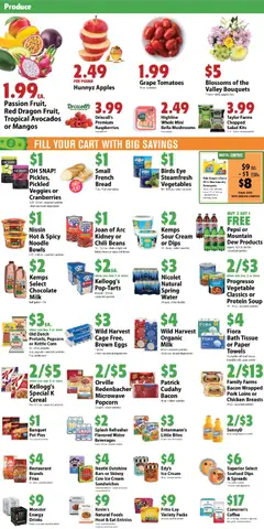 Preview of Festival Foods weekly ads valid from 07.01.2026 | Page: 2