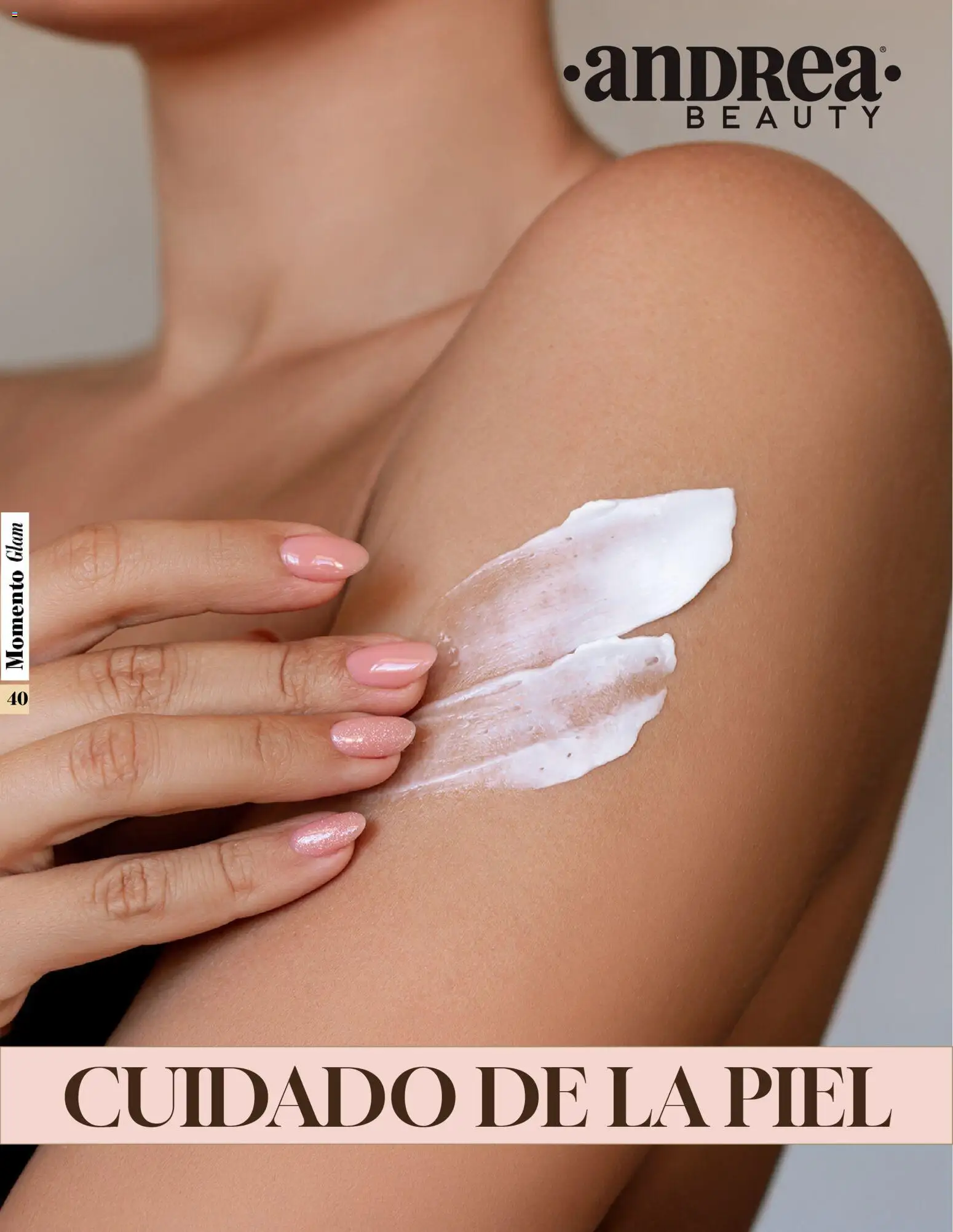 Nuevas ofertas de Andrea válidas en toda la República Mexicana desde el 26.10.2025. ¡Encuentra las mejores ofertas en Andrea catálogo Momento Glam! | Página: 40