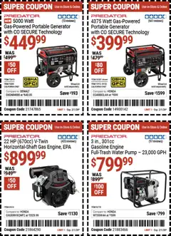 Preview of Harbor Freight weekly ads valid from 20.01.2026