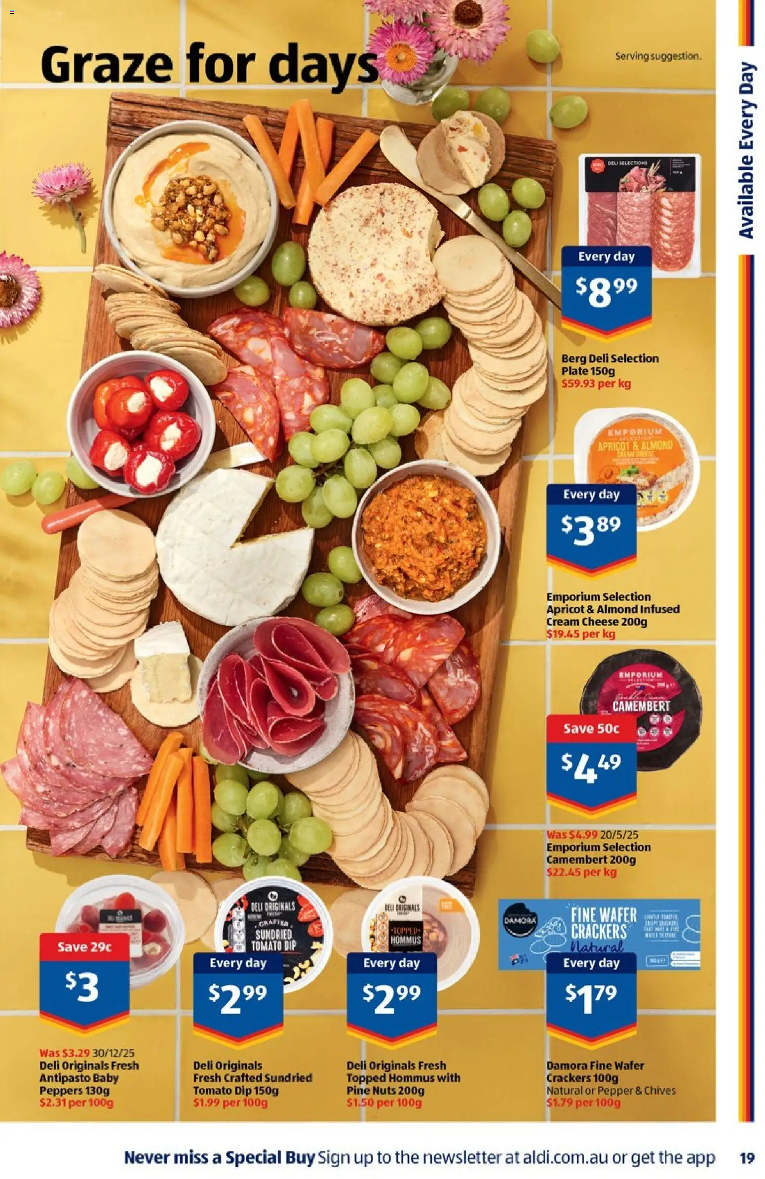 Aldi catalogue - valid from 07.01.2026 | Page: 19