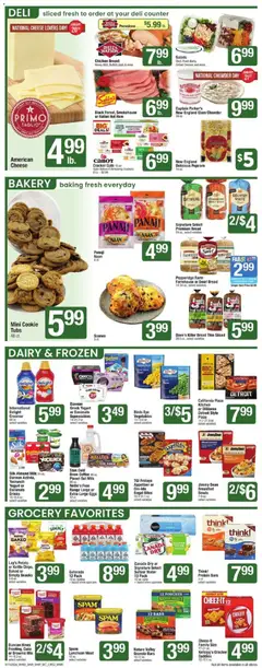 Preview of Star Market weekly ads valid from 16.01.2026 | Page: 2