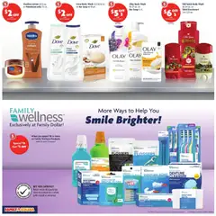 Preview of Family Dollar weekly ads valid from 26.10.2025 | Page: 12