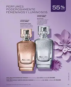 L'Bel catálogo C07/2026 -  Vista previa de la revista de la tienda L'Bel valido desde el 24.04.2026 | Página: 25