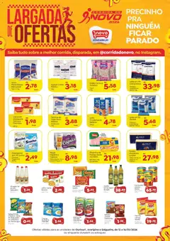 Novo Atacarejo - Ofertas da semana - Pré-Visualização do folheto da loja Novo Atacarejo, válido de 12.01.2026