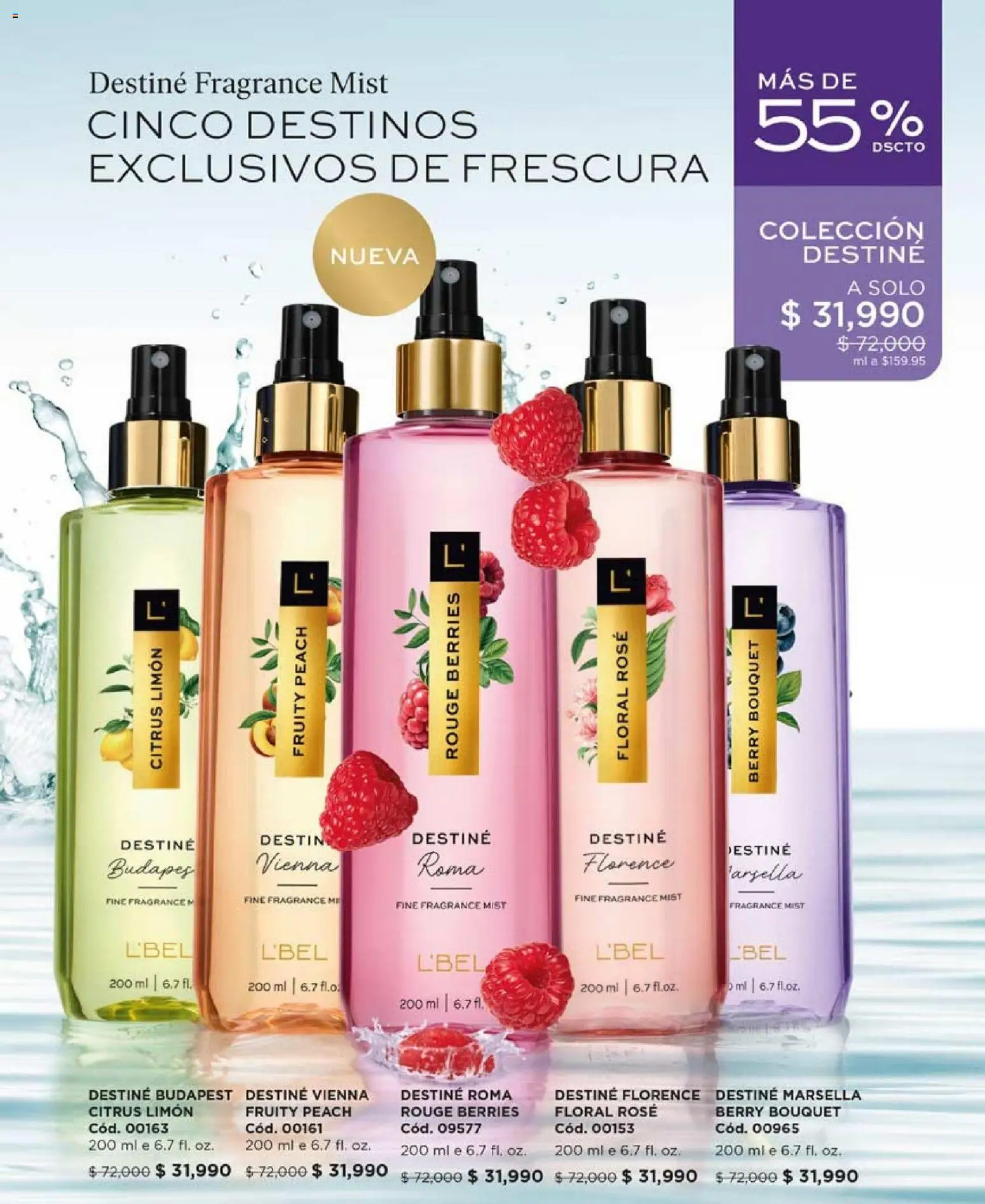 L'Bel revista - valida desde el 01.01.2026 | Página: 100 | Productos: Limón