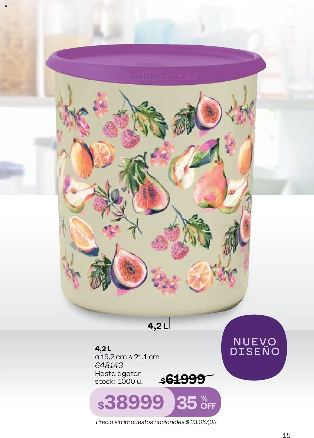 Tupperware Folleto │ válido desde el 11.08.2025 | Página: 16