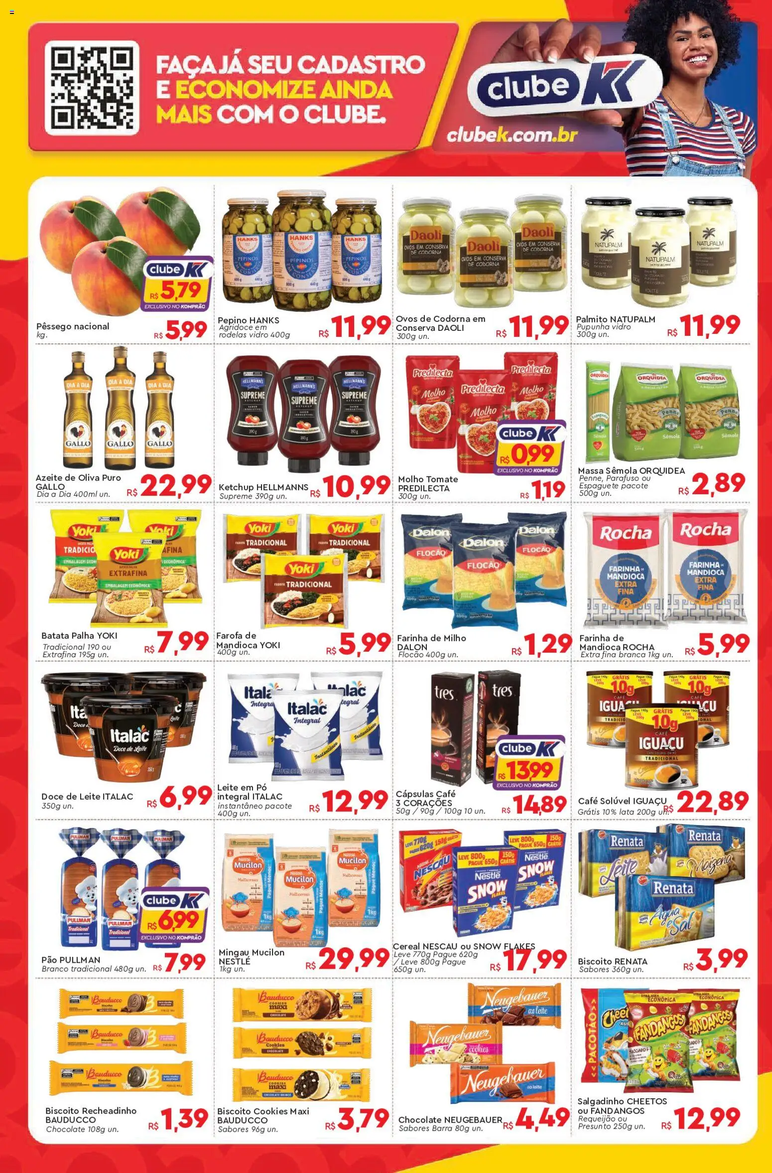 Komprao Atacadista Folheto - válido de 09.01.2026 | Página: 2