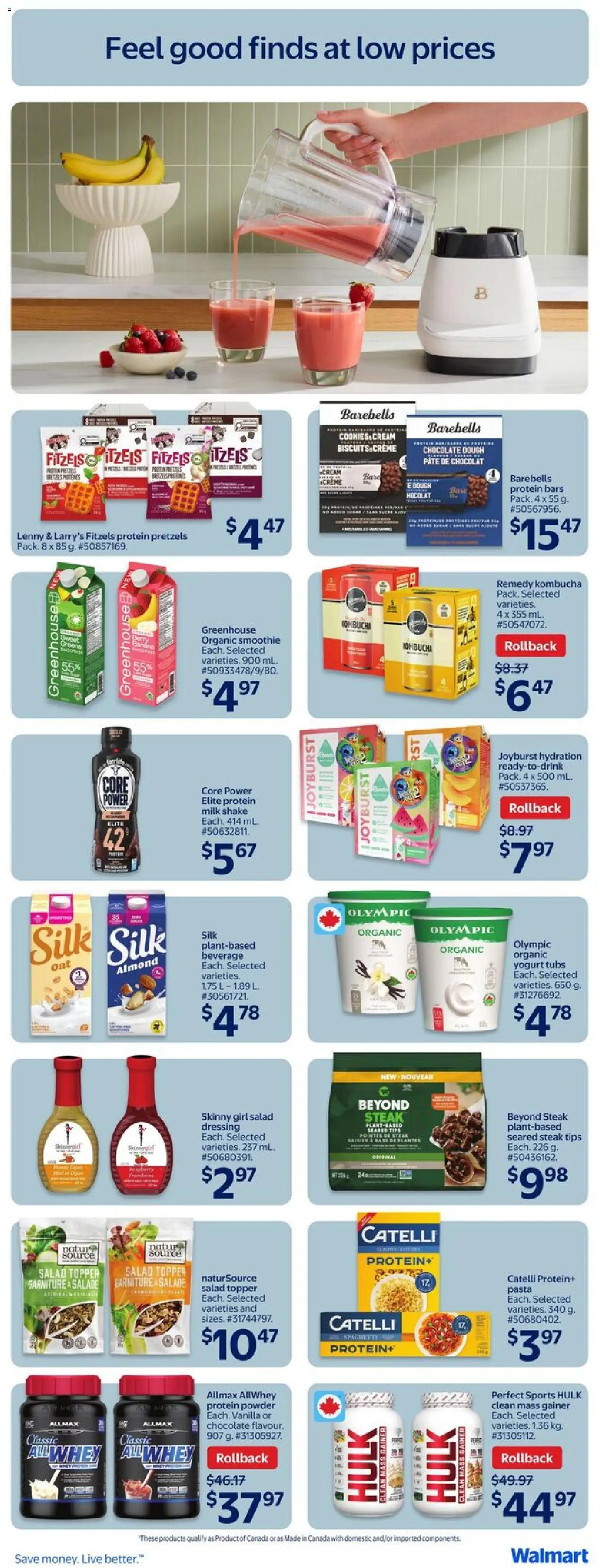 Walmart flyer valid from 05.02.2026 | Page: 16