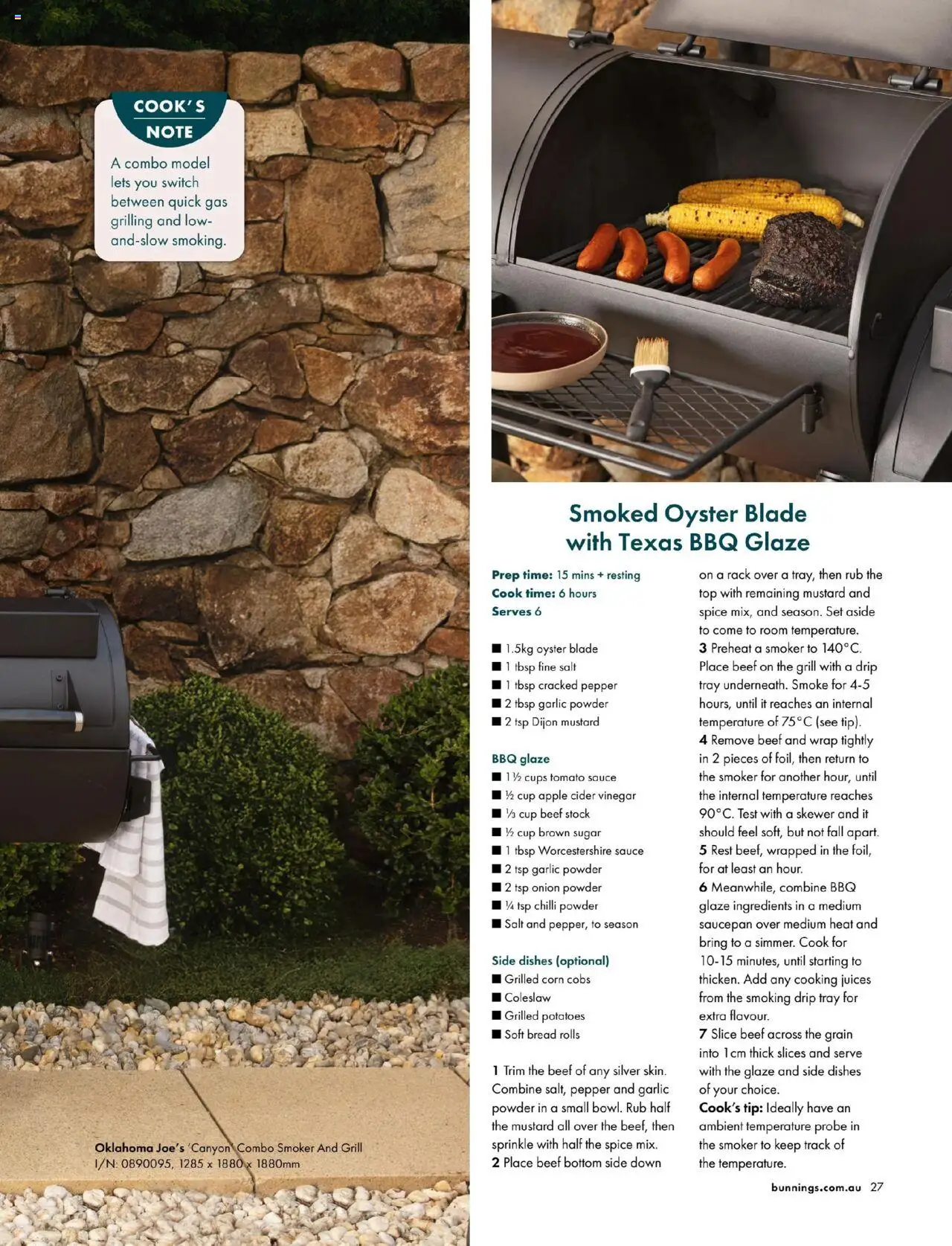 Bunnings Warehouse catalogue - valid from 25.08.2025 | Page: 27 | Products: Powder, Sauce, Pepper, Vinegar