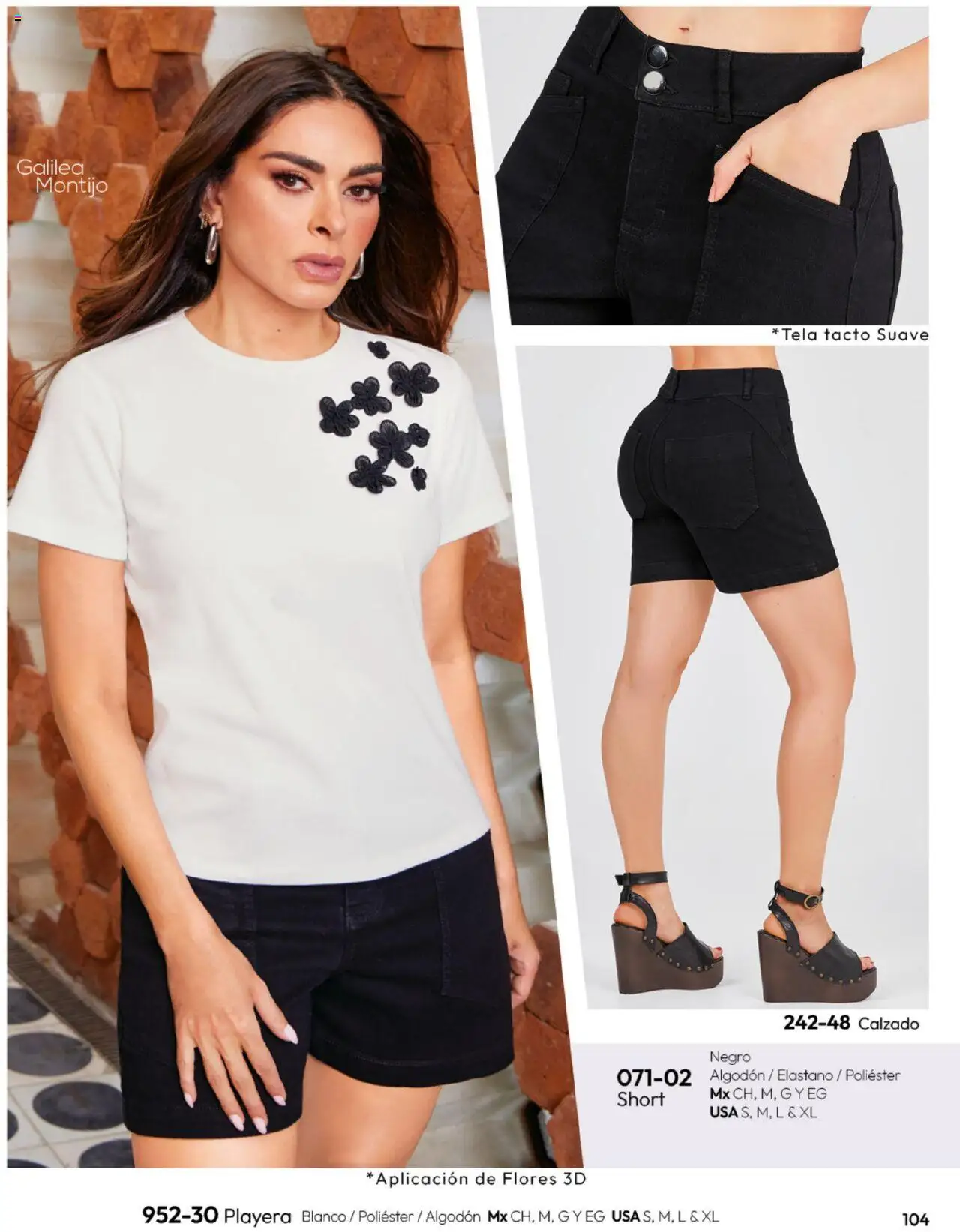 Nuevas ofertas de Cklass válidas en toda la República Mexicana desde el 14.07.2025. ¡Encuentra las mejores ofertas en Cklass catálogo Lancería! | Página: 134 | Productos: Algodón, Playera, Short