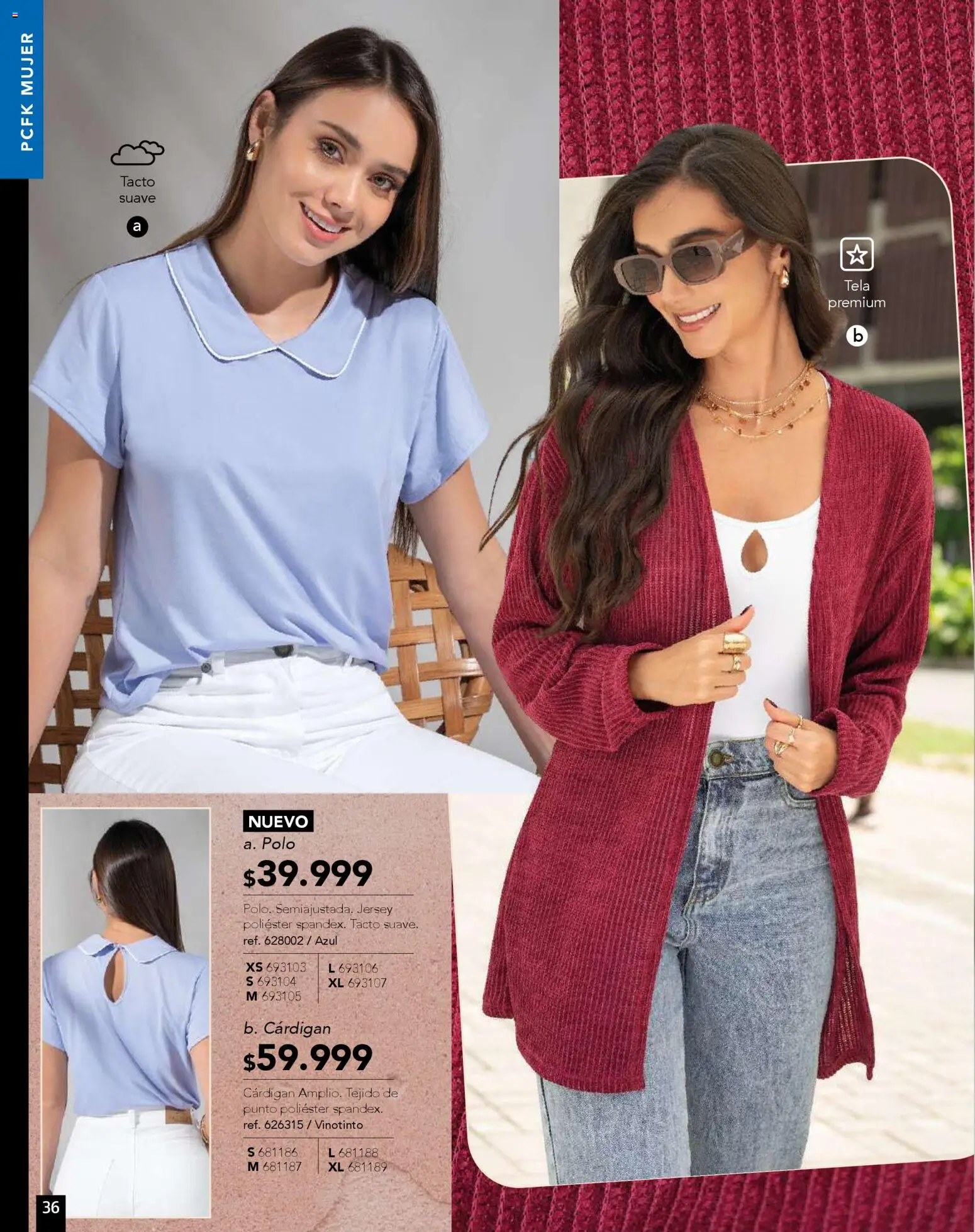 Pacifika revista - valida desde el 01.11.2025 | Página: 36