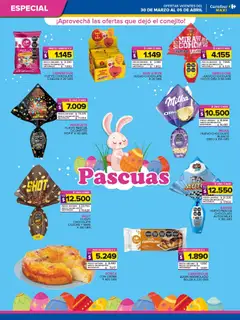 Vista previa Carrefour Maxi catálogo válido desde el 30.03.2026 | Página: 2