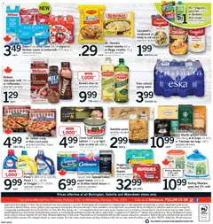 Preview of Fortinos weekly flyer / circulaire from shop Fortinos valid from 19.02.2026 | Page: 2