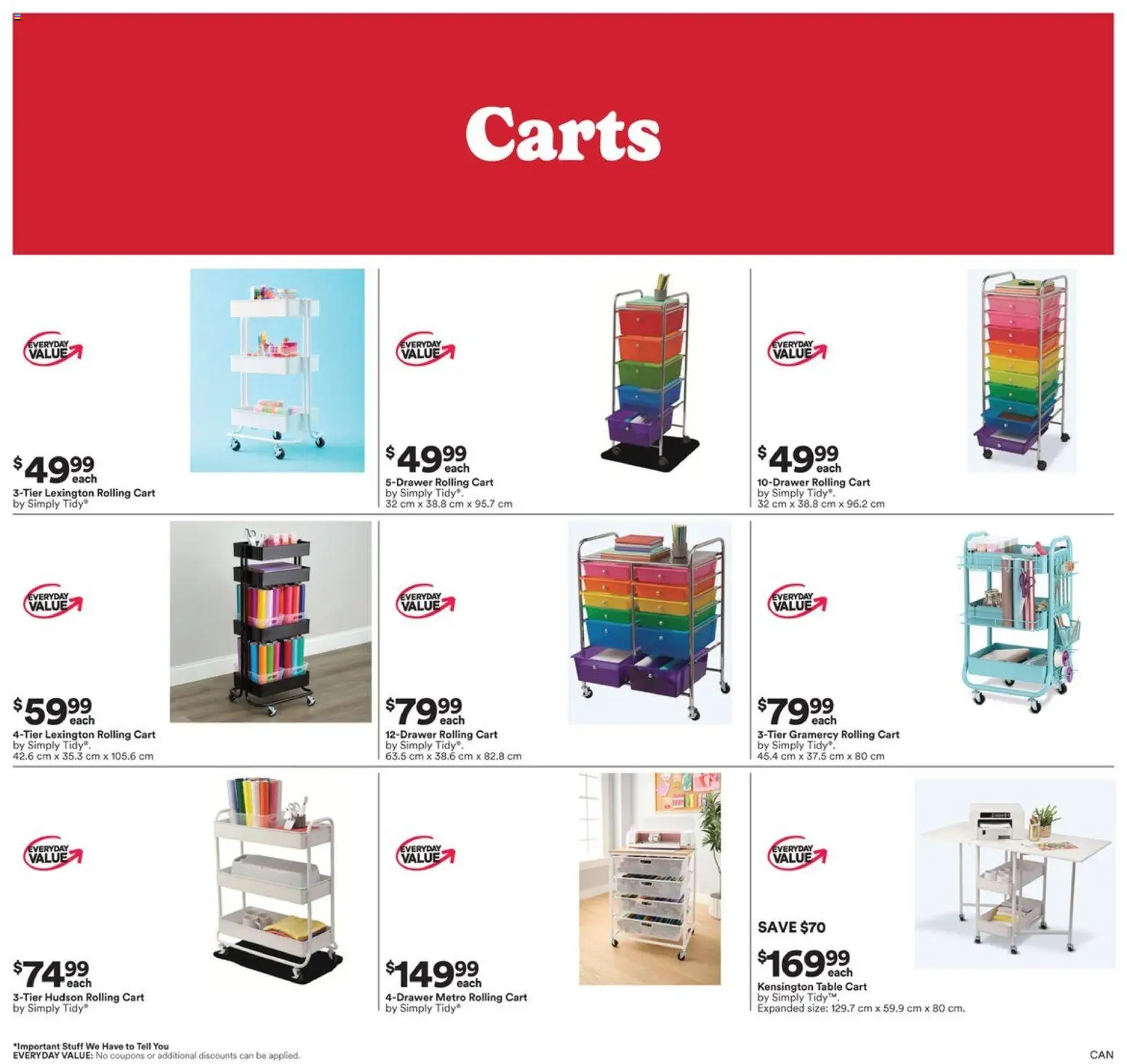 Michaels Ad - valid from 01.12.2025 | Page: 7