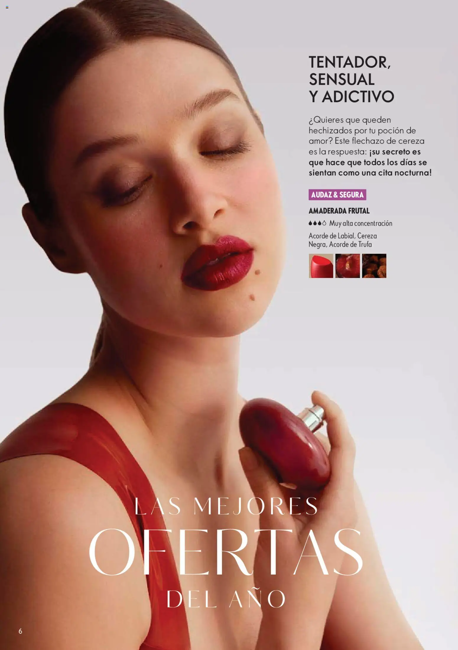 Catálogo Oriflame válido desde 25.10.2025 | Página: 6