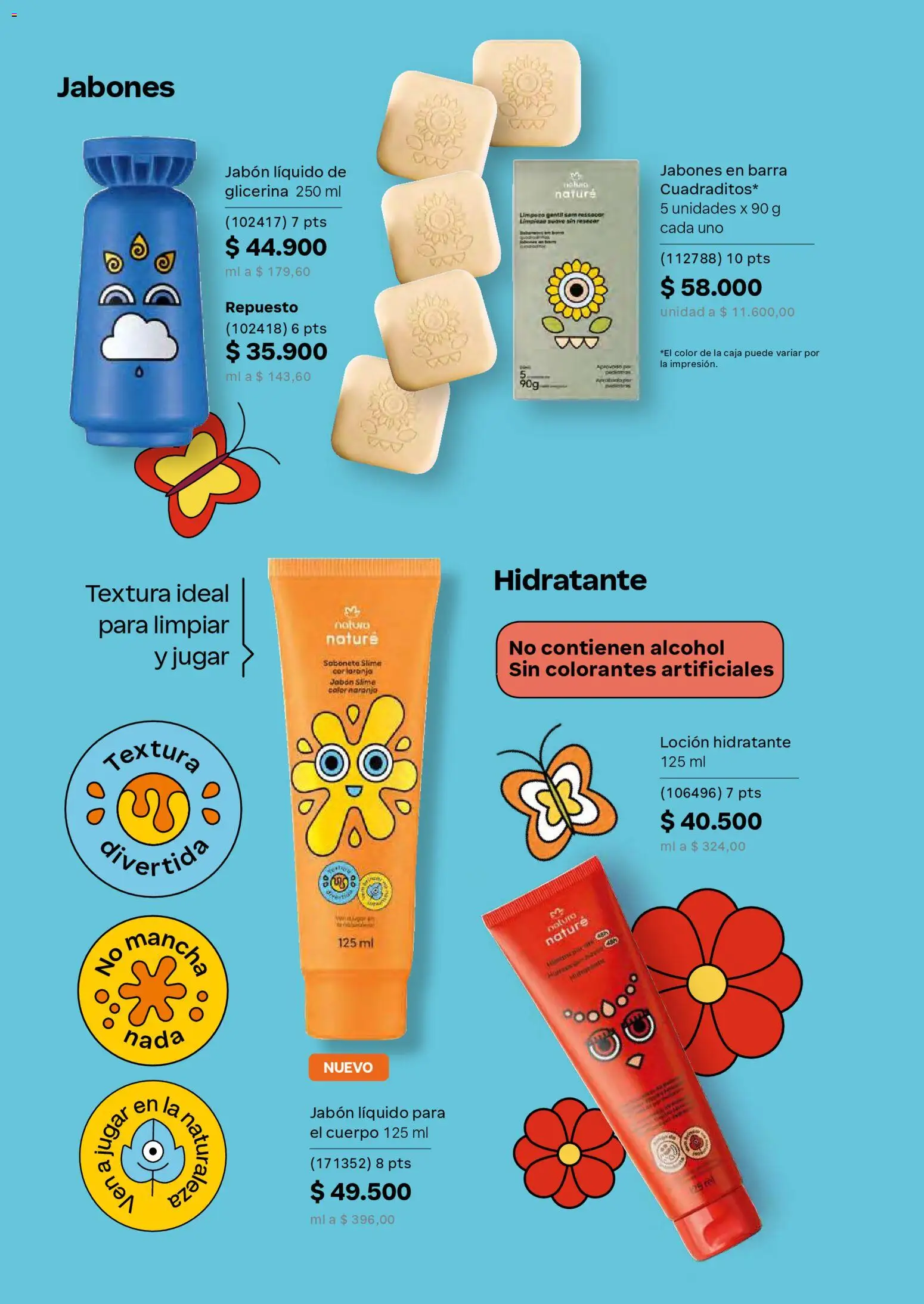 Natura catálogo _ ciclo 06 desde el 01/03/2026 > Promociones | Colombia