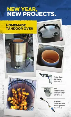 Preview of Princess Auto - 2 Week Sale! from shop Princess Auto valid from 27.01.2026 | Page: 8 | Products: Oven