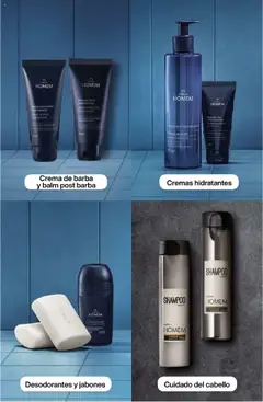 Catálogo Natura Ciclo 13 │ válido desde el 11.09.2025 | Página: 127 | Productos: Shampoo, Bálsamo, Té, Crema