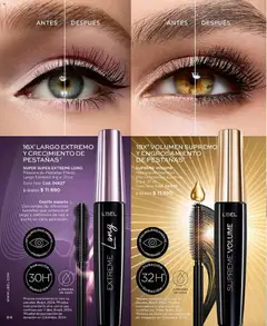 Catálogo L'Bel Campaña 3 válido desde el 01.02.2026 | Página: 83 | Productos: Agua, Cepillo, Máscara