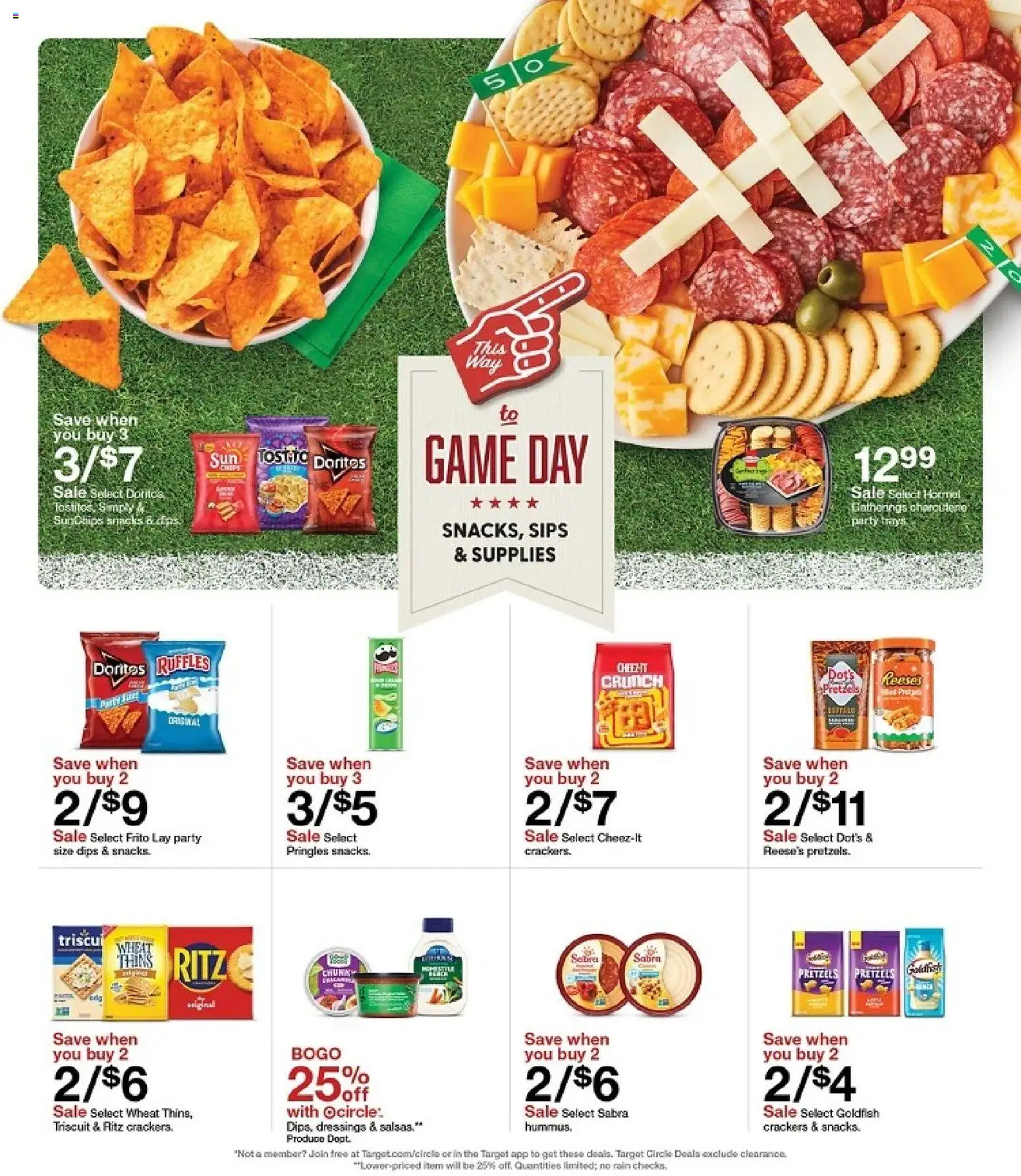 Target Weekly Ad - valid from 01.02.2026 | Page: 4 | Products: Game