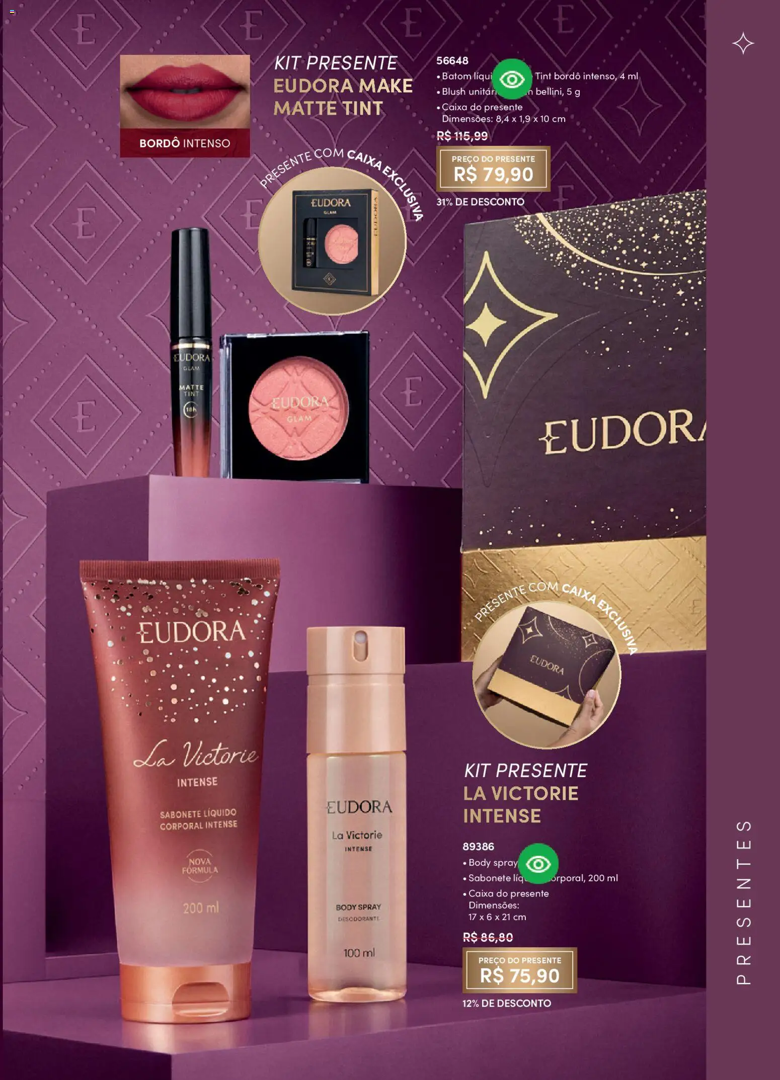 Eudora Folheto - válido de 01.04.2026 | Página: 63