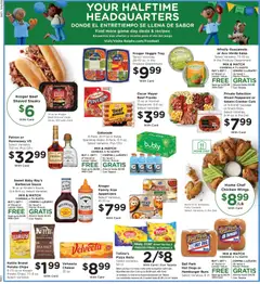 Preview of Ralphs weekly ads valid from 04.02.2026 | Page: 3