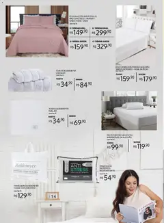 Bistek Supermercados - Ofertas Sensações Casa e Decoração - Pré-Visualização do folheto da loja Bistek Supermercados, válido de 03.12.2025 | Página: 6