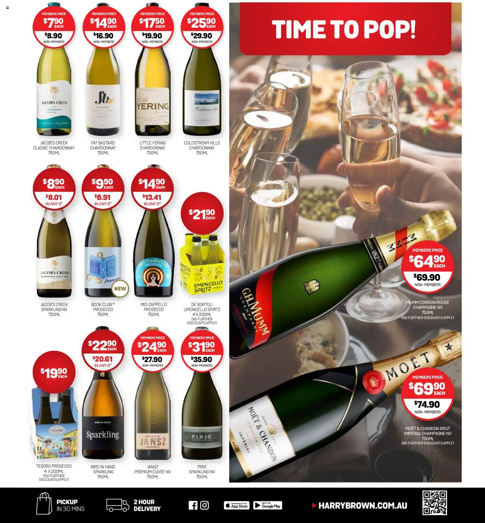 Harry Brown catalogue - valid from 18.02.2026 | Page: 3 | Products: Juice