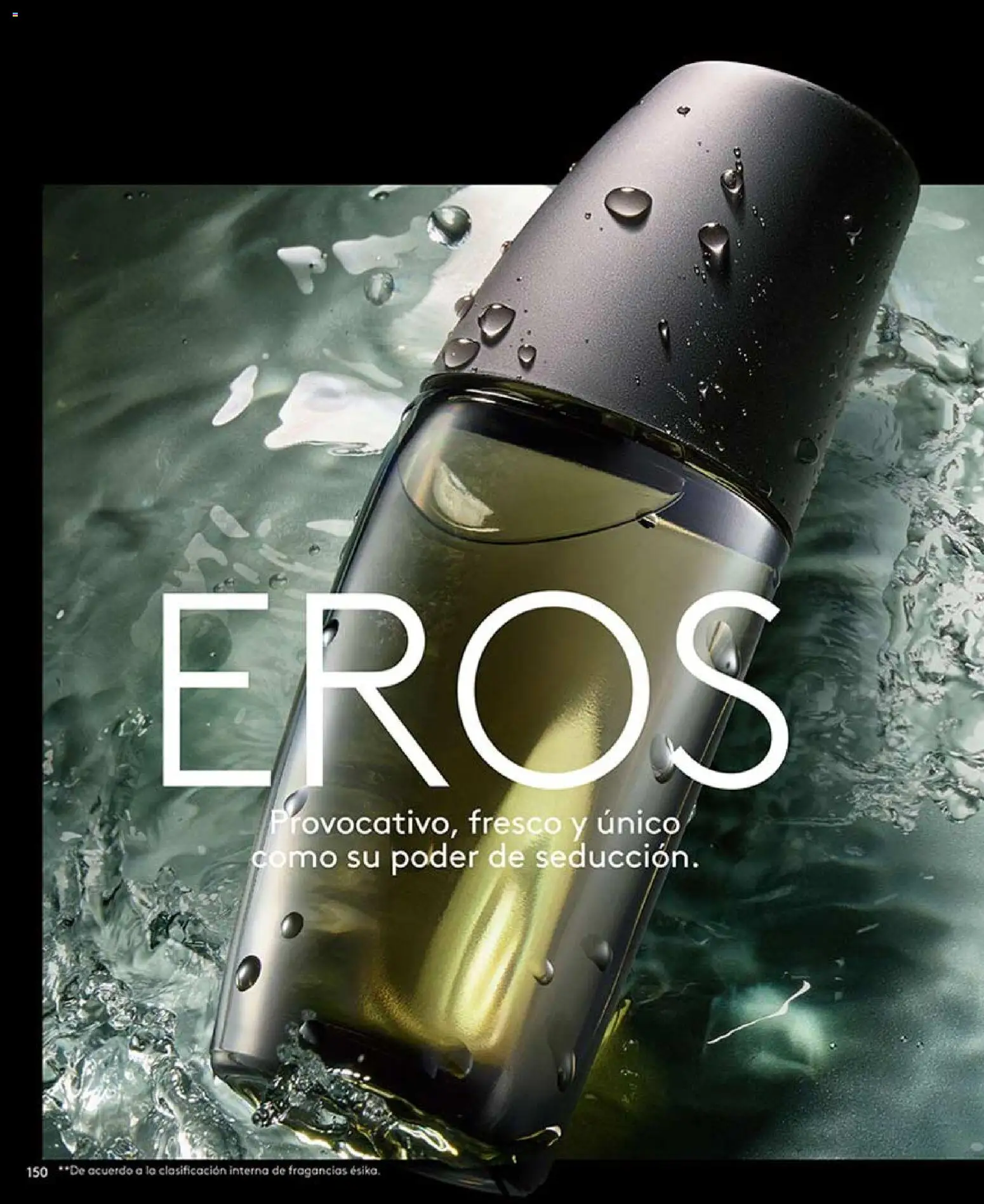 Catálogo Ésika válido desde 14.03.2026 | Página: 150