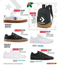 Vista previa de Cklass catálogo Rebajas Navideñas Calzado, nuevo folleto de la tienda, válido en México a partir del 30.11.2025 | Página: 377 | Productos: Mochila