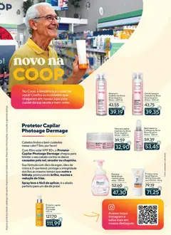 Coop - Ofertas Drogaria  - Pré-Visualização do folheto da loja Coop, válido de 02.01.2026 | Página: 2