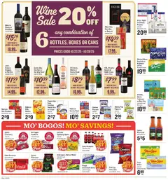 Preview of Lowes Foods weekly ads valid from 22.10.2025 | Page: 5