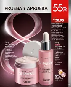 Vista previa de folleto Ésika - Campaña 17 de la Ésika válido desde 24.10.2025 | Página: 83