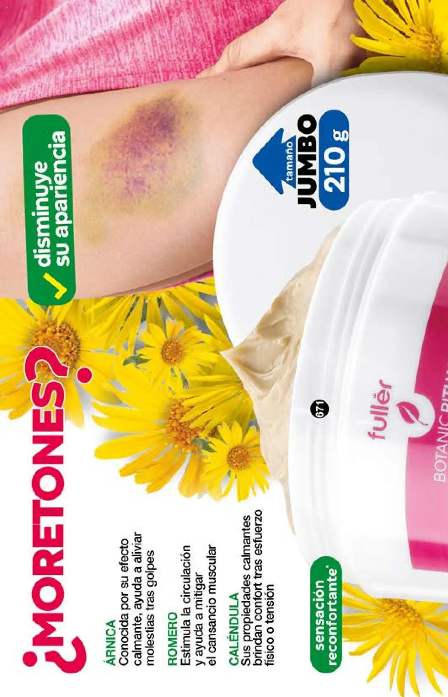 Nuevas ofertas de Fuller válidas en toda la República Mexicana desde el 29.04.2026. ¡Encuentra las mejores ofertas en Fuller campaña 2 2026! | Página: 206