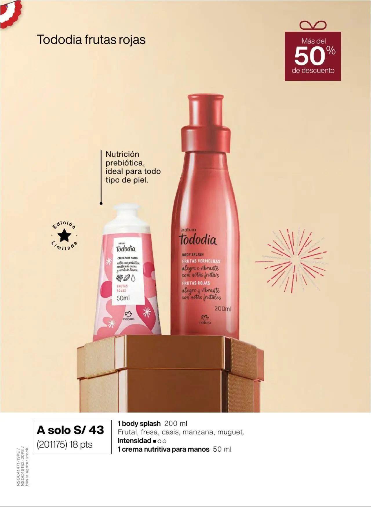 Catálogo Natura válido desde 01.07.2025 | Página: 27 | Productos: Crema
