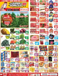 Vista previa de Casa Ley folleto Autoservicio, nuevo folleto de la tienda, válido en México a partir del 16.12.2025