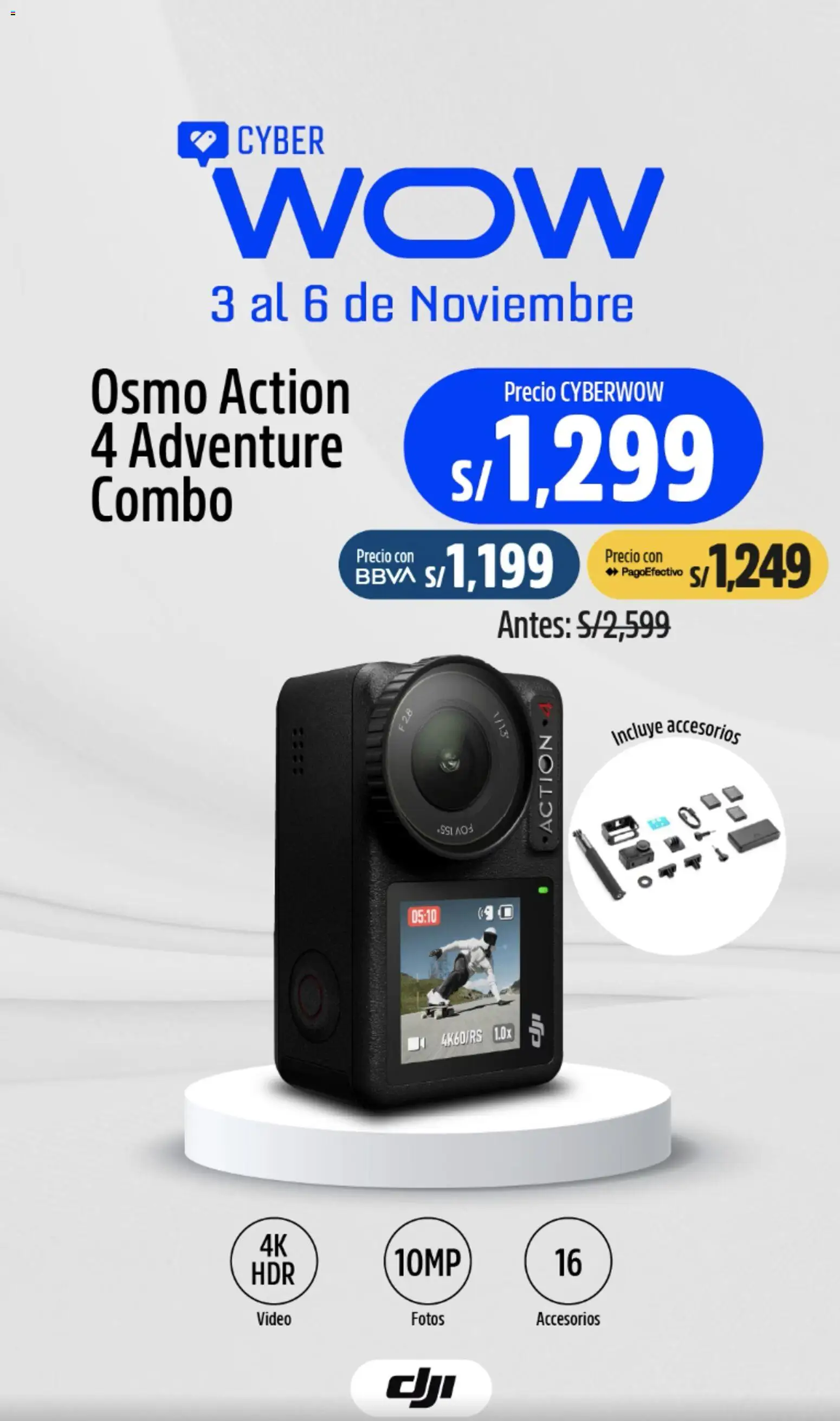 Catálogo Coolbox válido desde 03.11.2025 | Página: 2 | Productos: Video