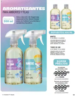 Vista previa Millanel catálogo válido desde el 15.09.2025 | Página: 183 | Productos: Uva