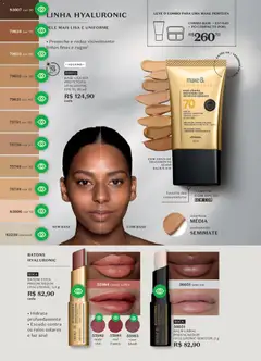 O Boticário - Ciclo 05/2026 - Pré-Visualização do folheto da loja O Boticário, válido de 23.03.2026 | Página: 119