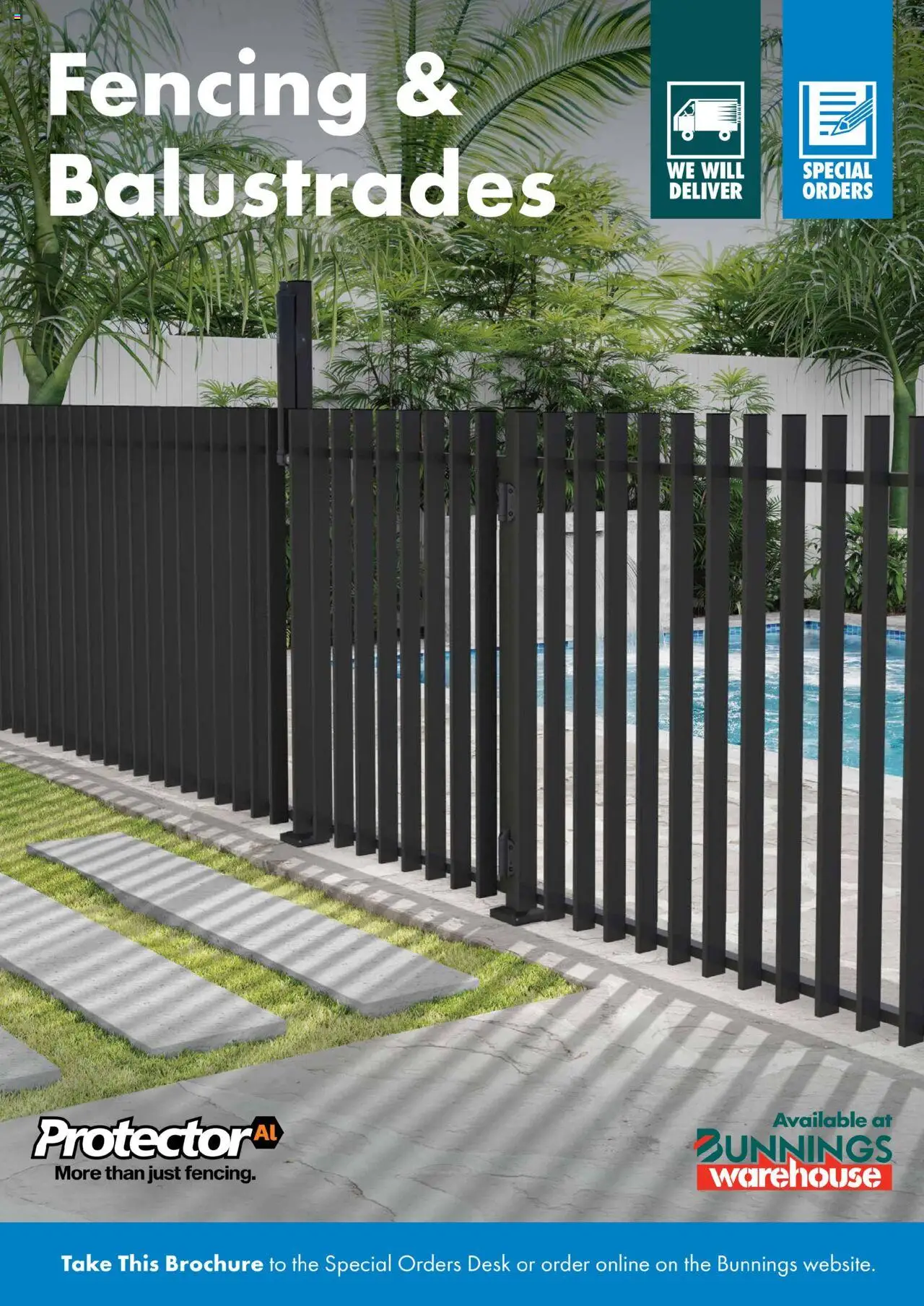 Bunnings Warehouse catalogue from 22.09.2025 | Page: 1