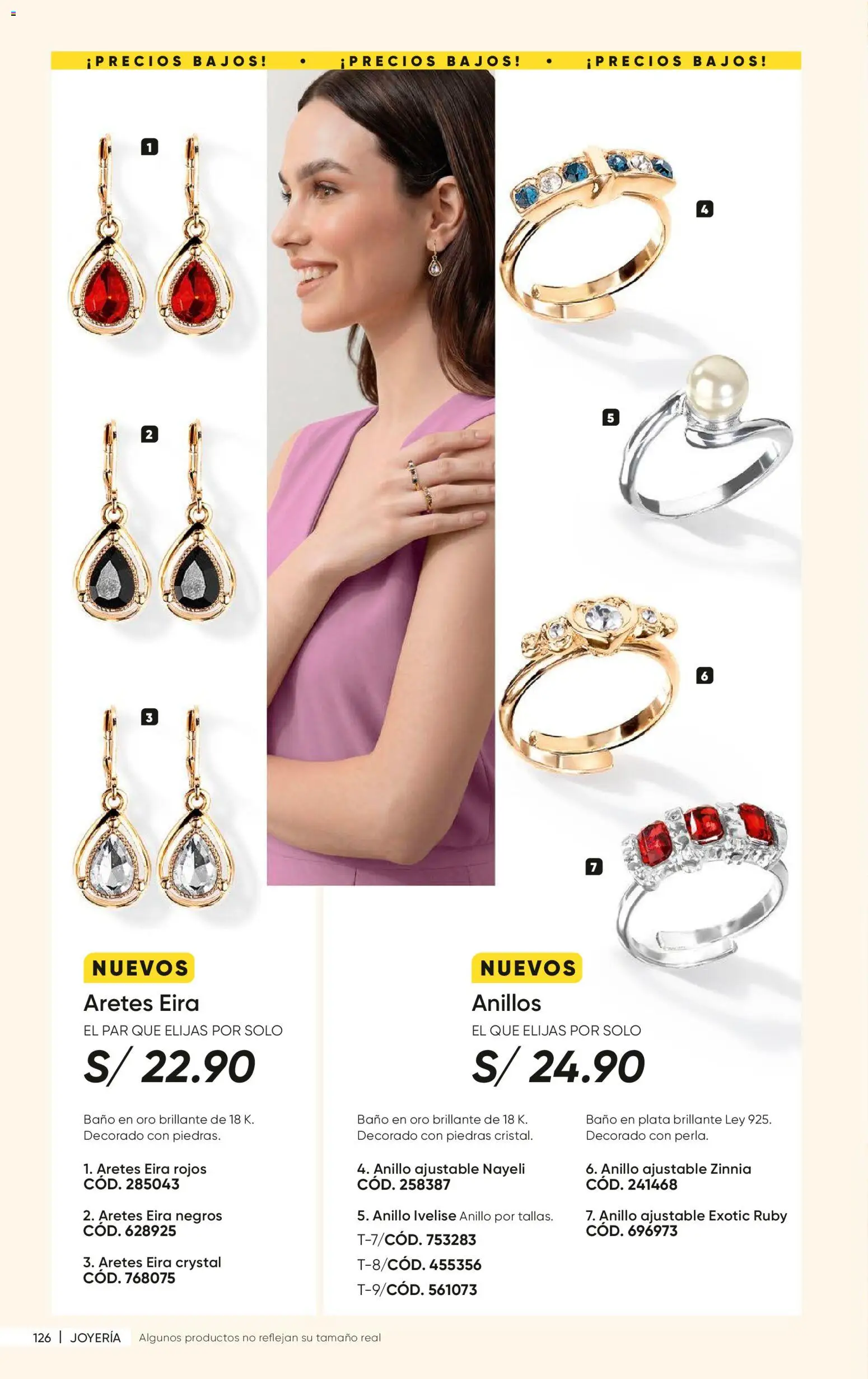 Catálogo Azzorti válido desde 16.02.2026 | Página: 129 | Productos: Baño